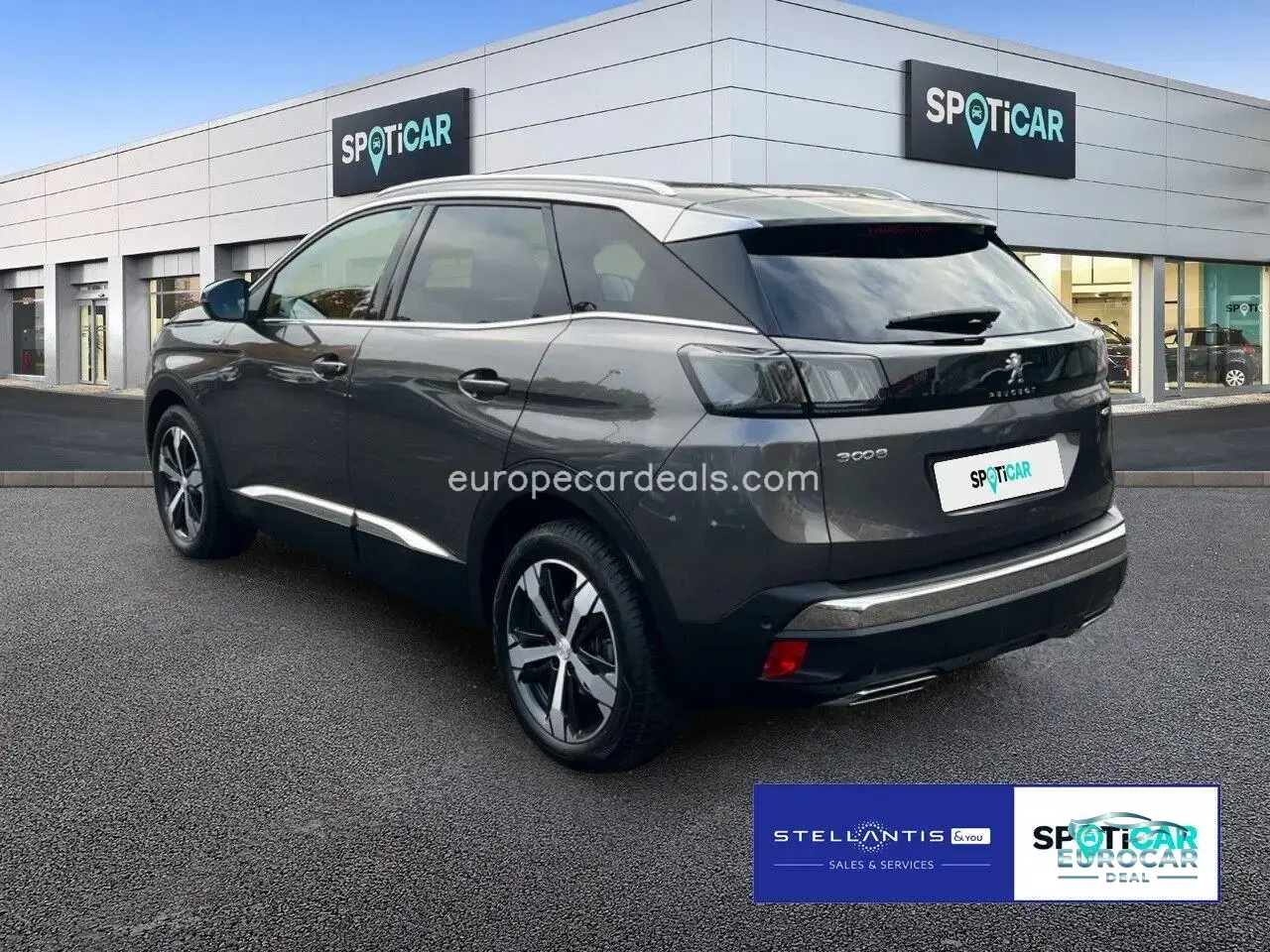 Peugeot 3008