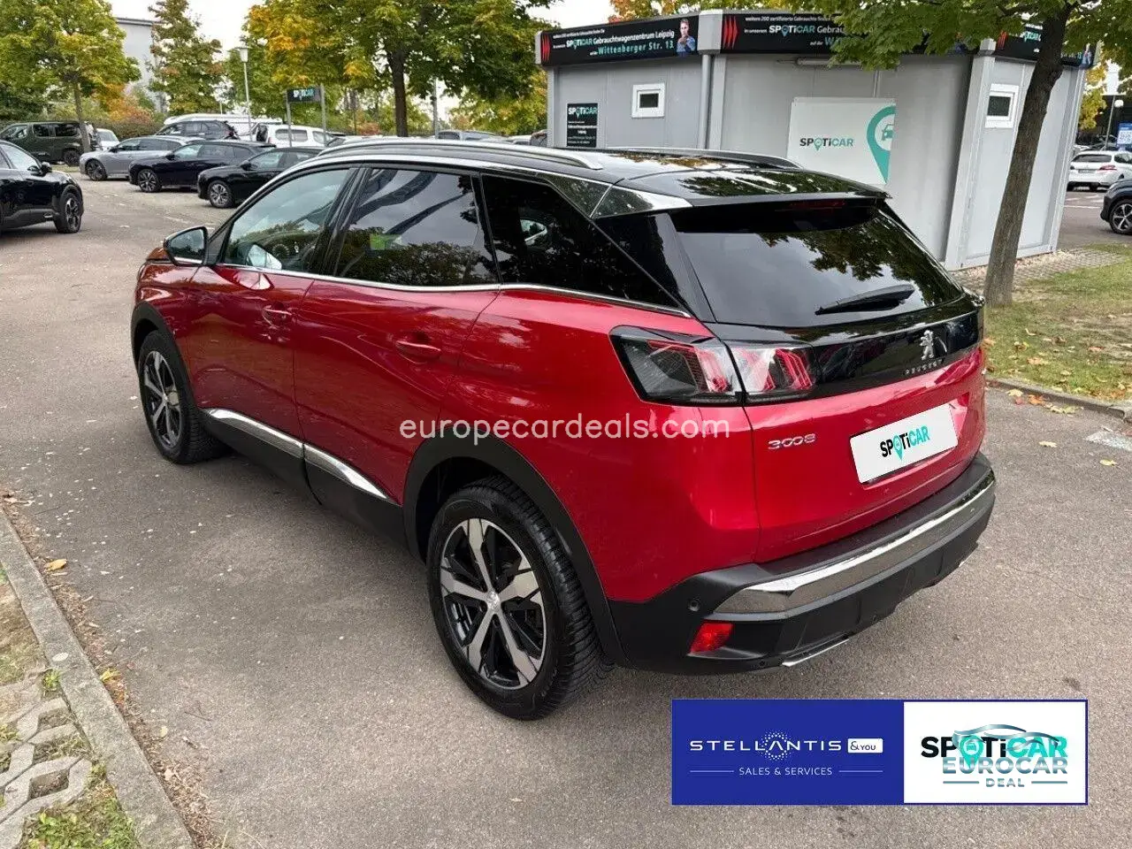 Peugeot 3008