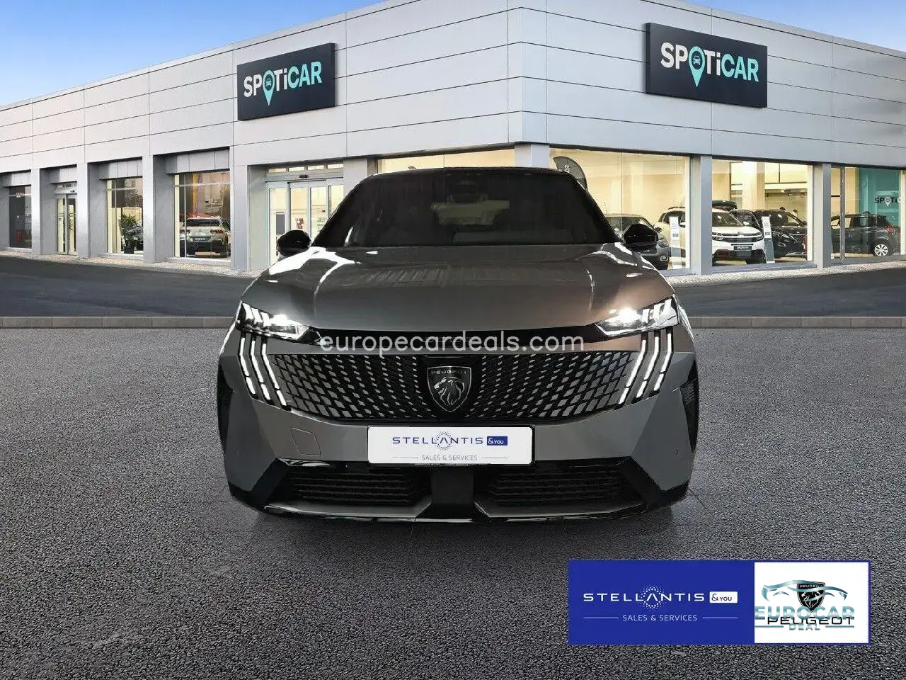 Peugeot 3008