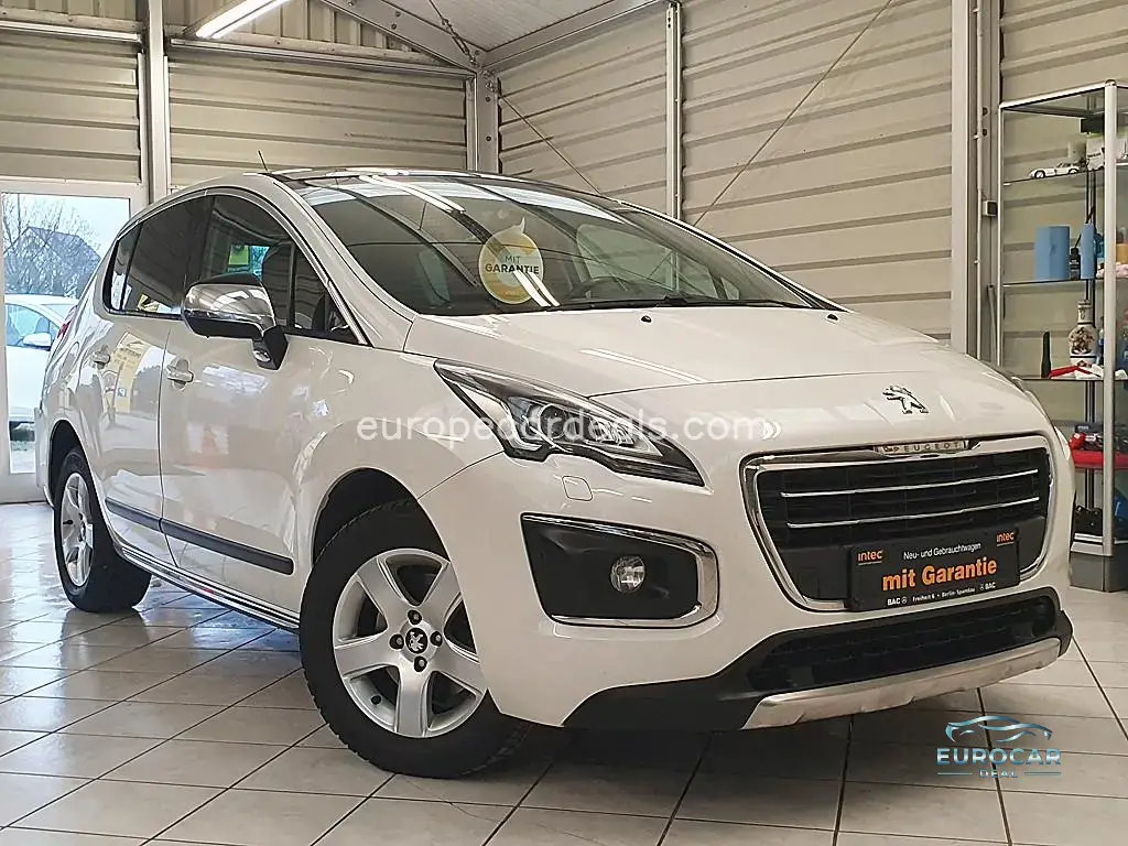 Peugeot 3008