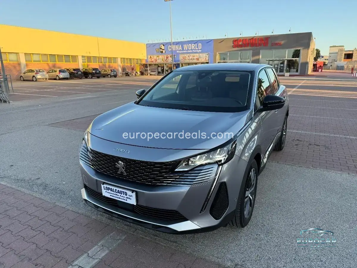 Peugeot 3008