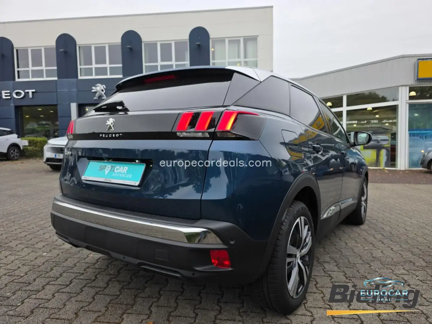 Peugeot 3008