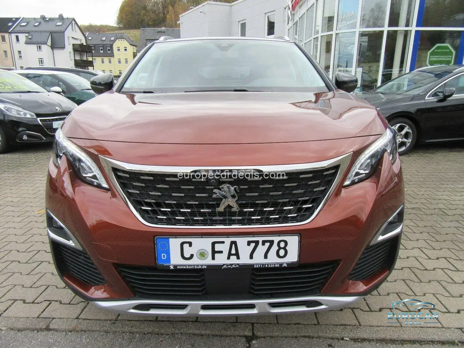 Peugeot 3008