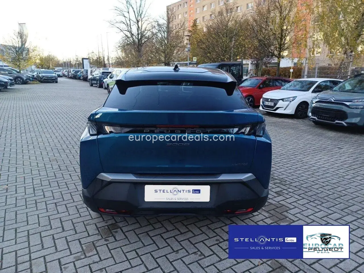 Peugeot 3008