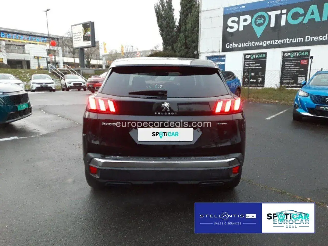 Peugeot 3008