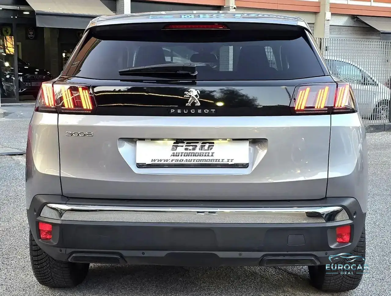 Peugeot 3008