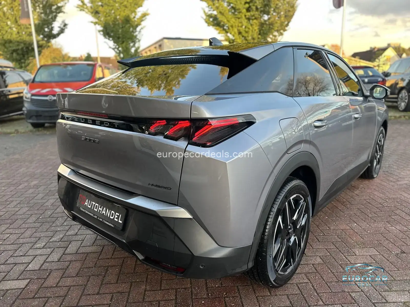 Peugeot 3008