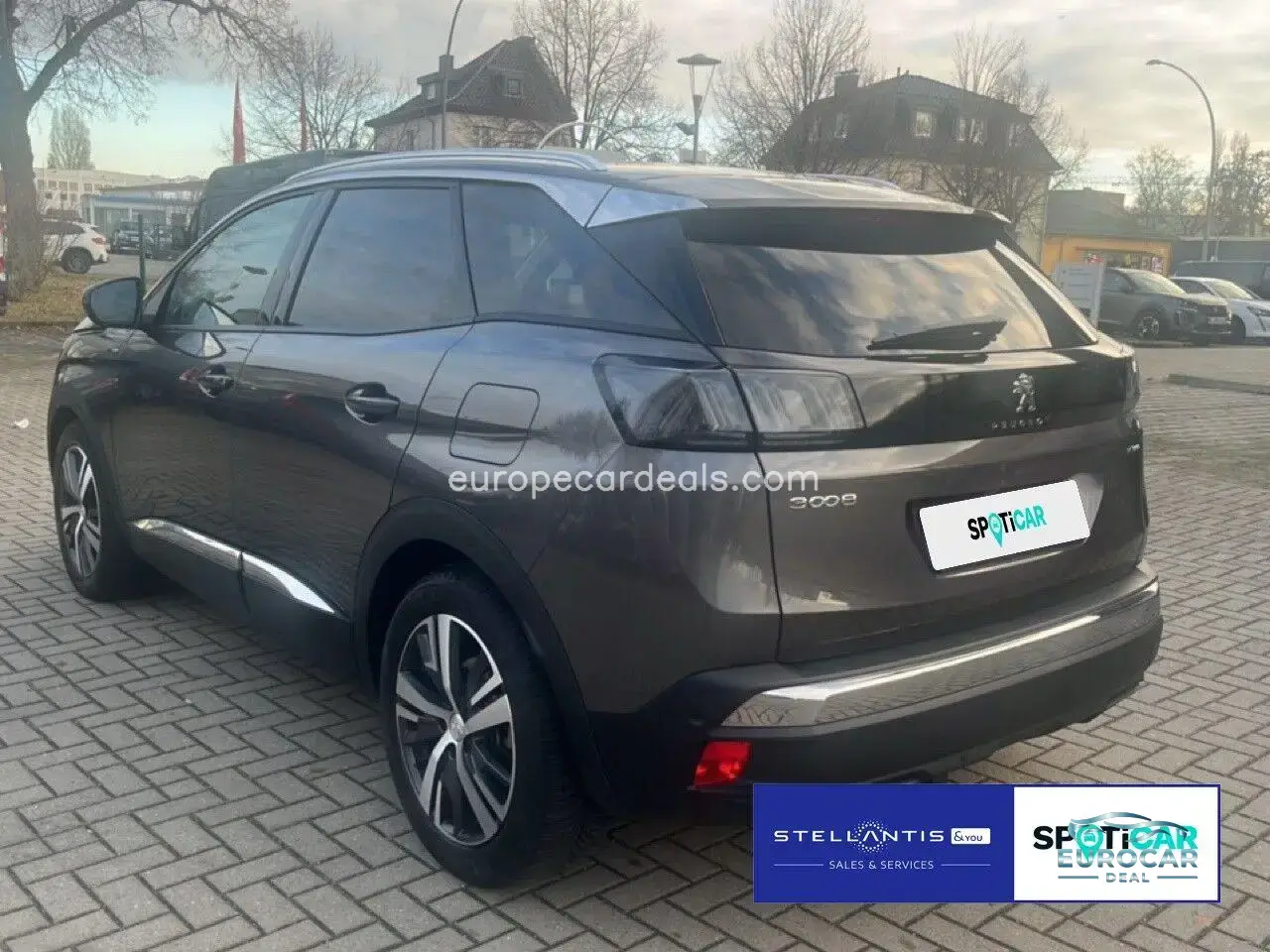 Peugeot 3008
