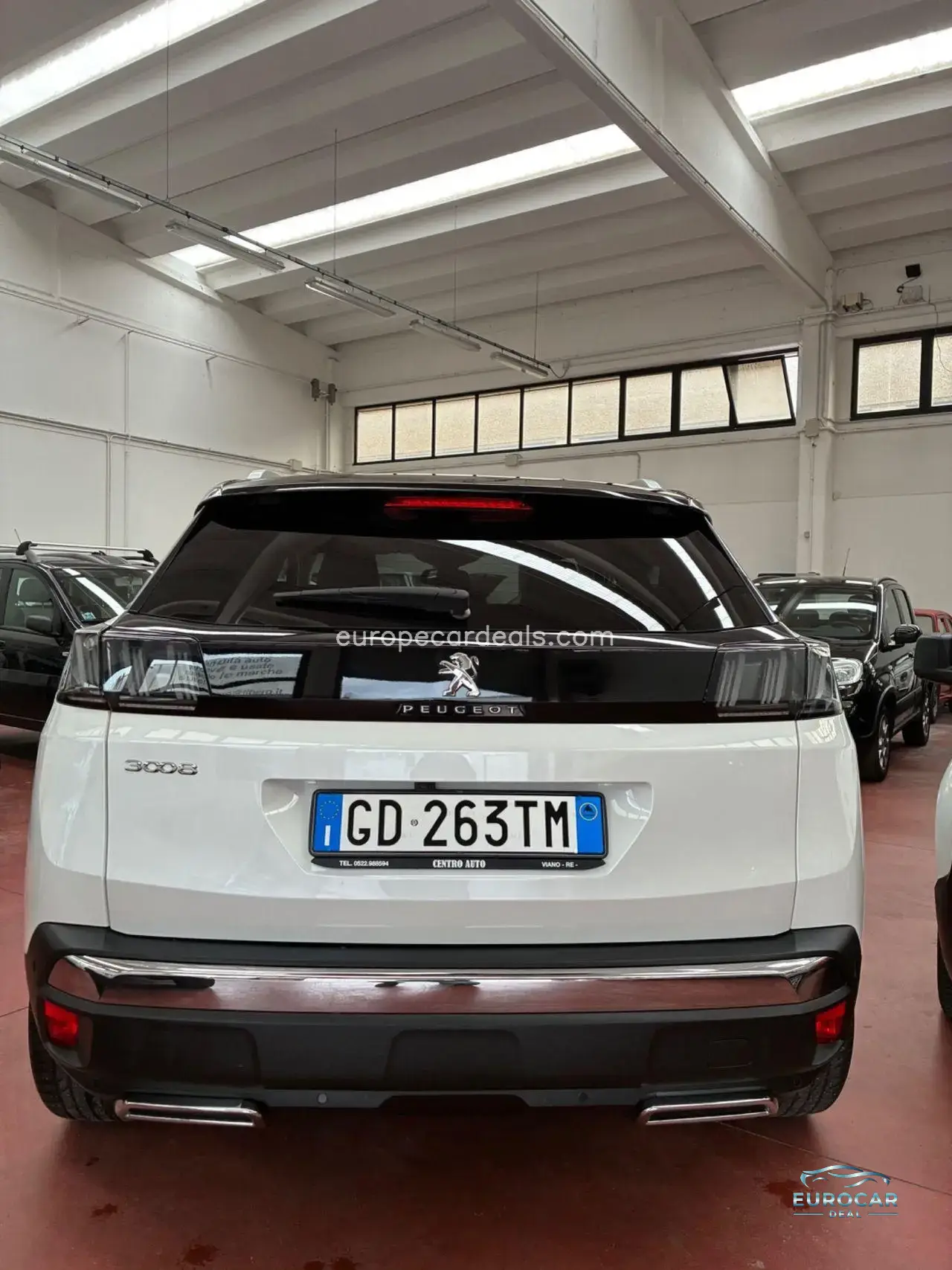 Peugeot 3008