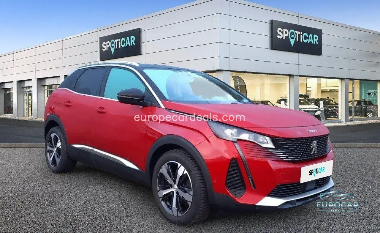 Peugeot 3008