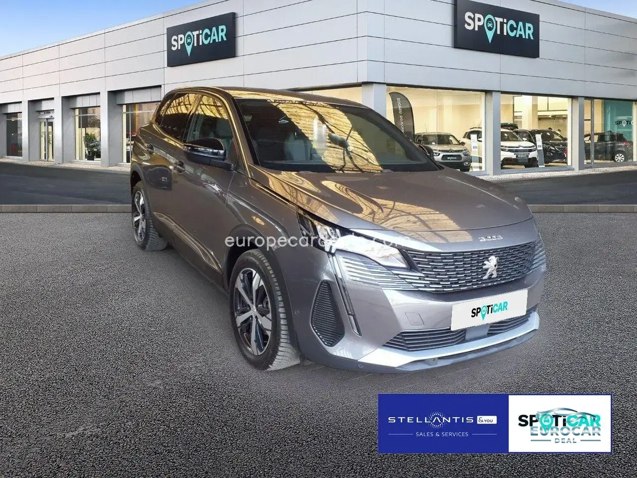 Peugeot 3008