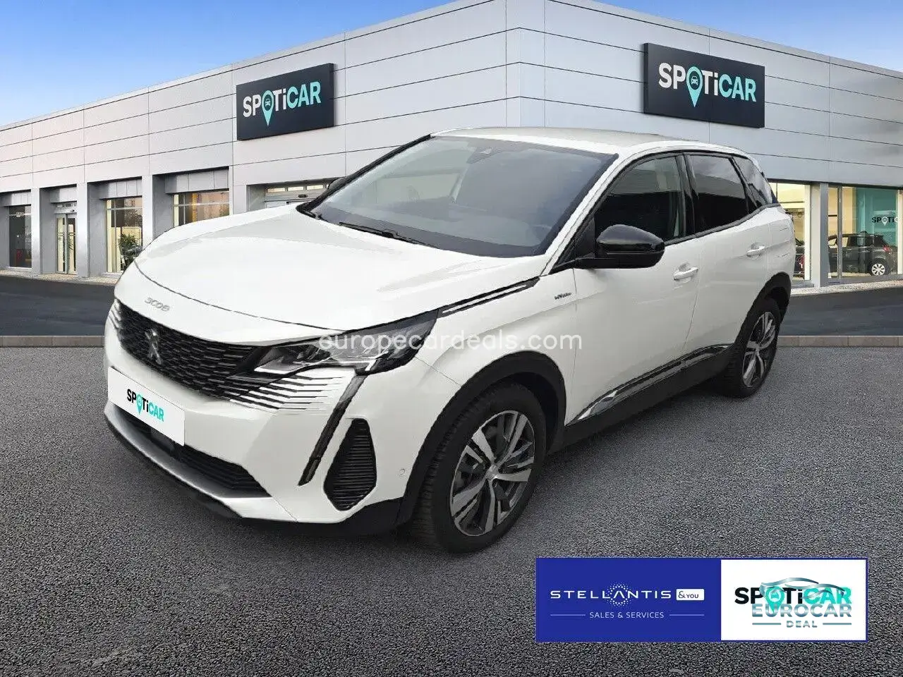 Peugeot 3008