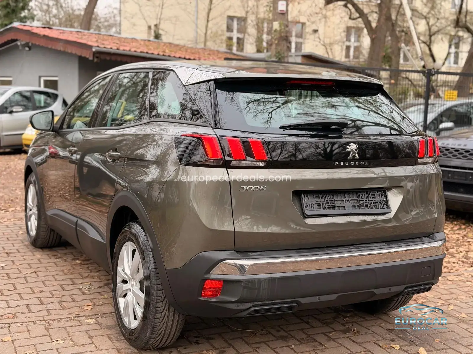 Peugeot 3008