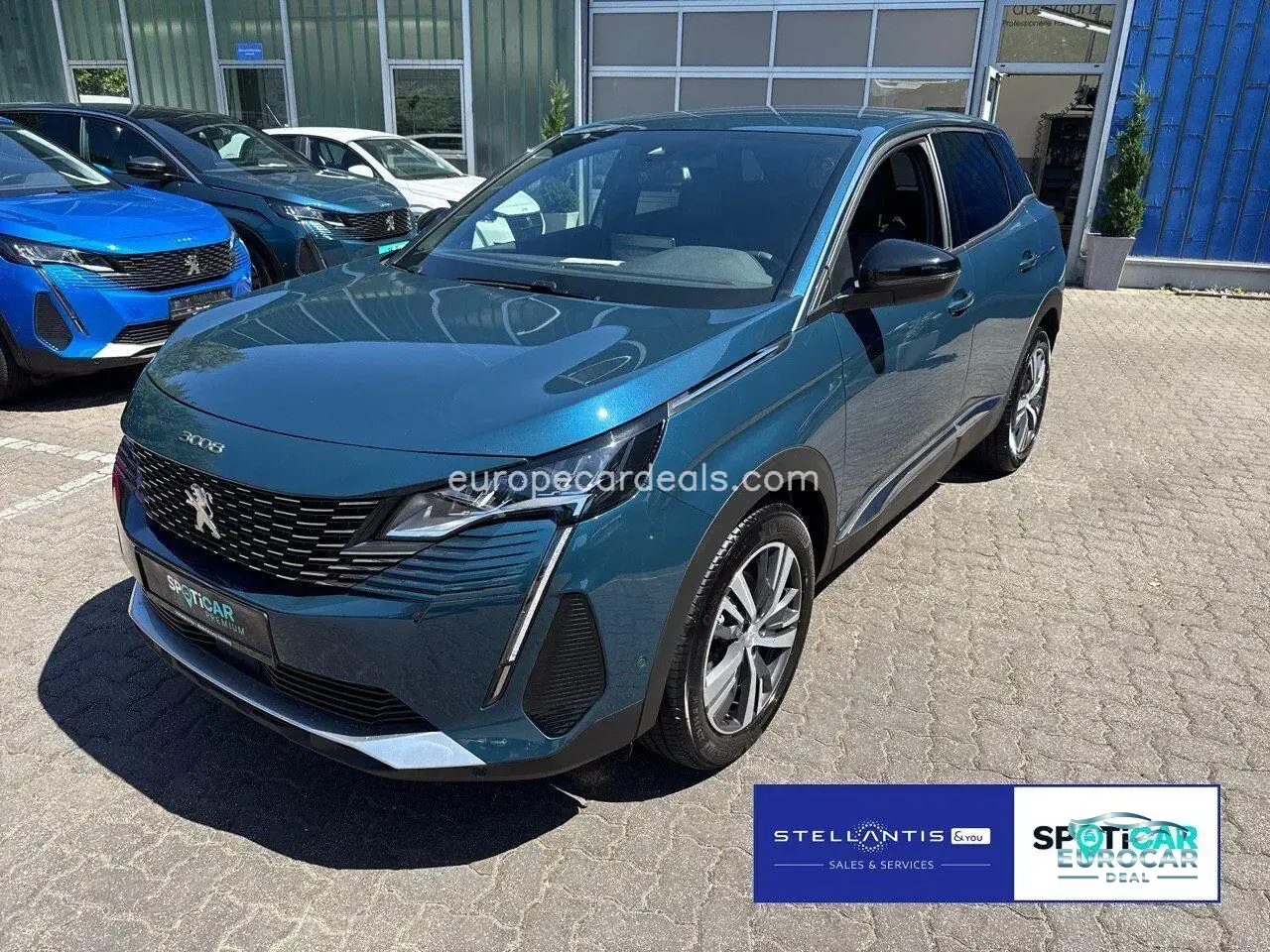 Peugeot 3008