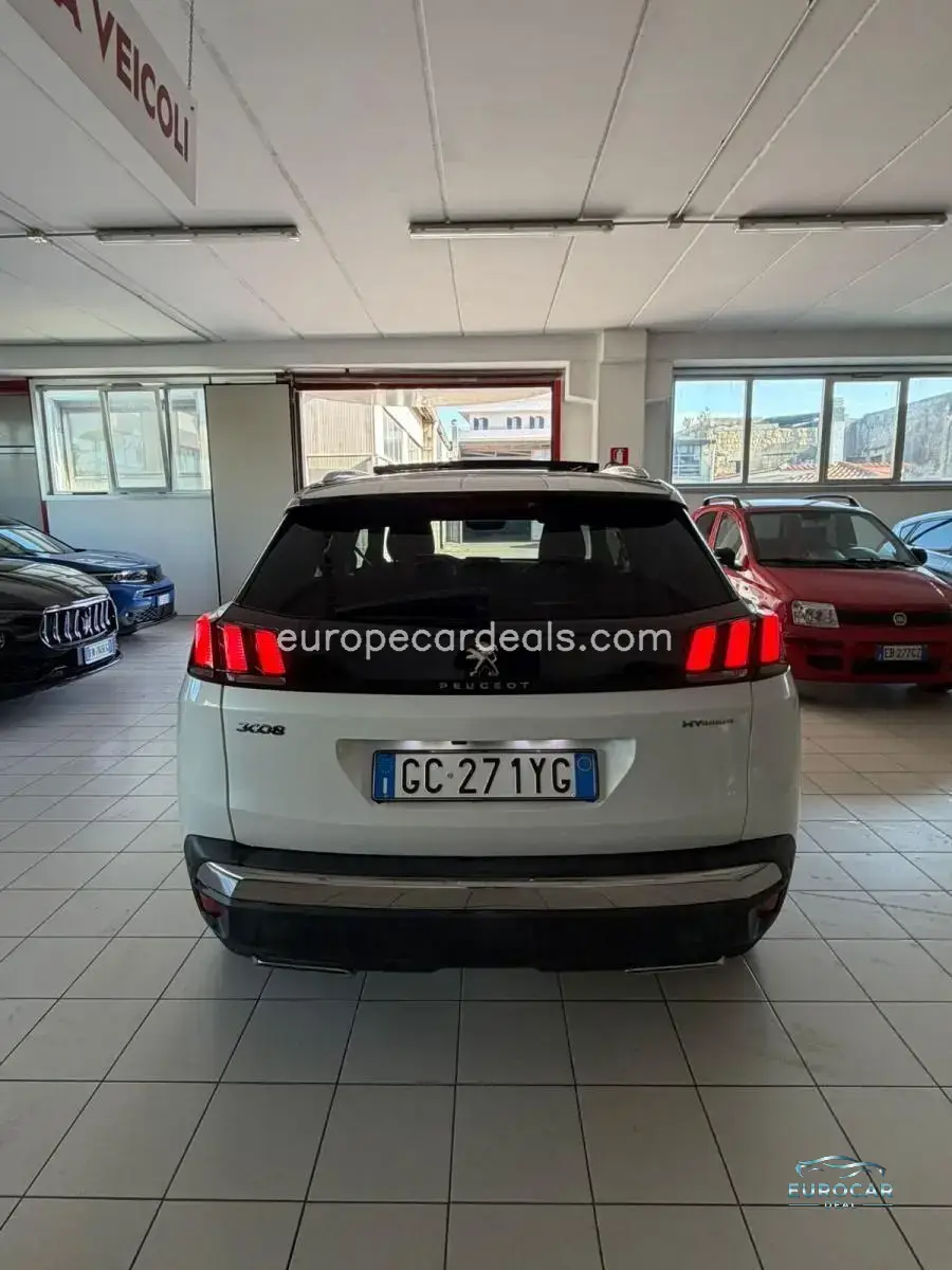 Peugeot 3008