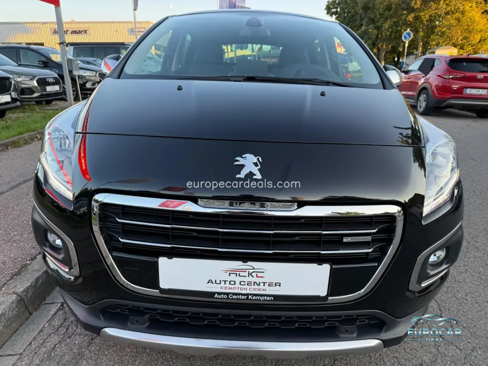 Peugeot 3008