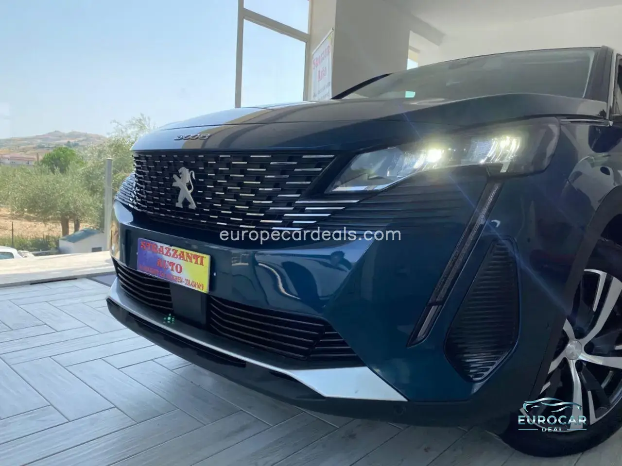 Peugeot 3008