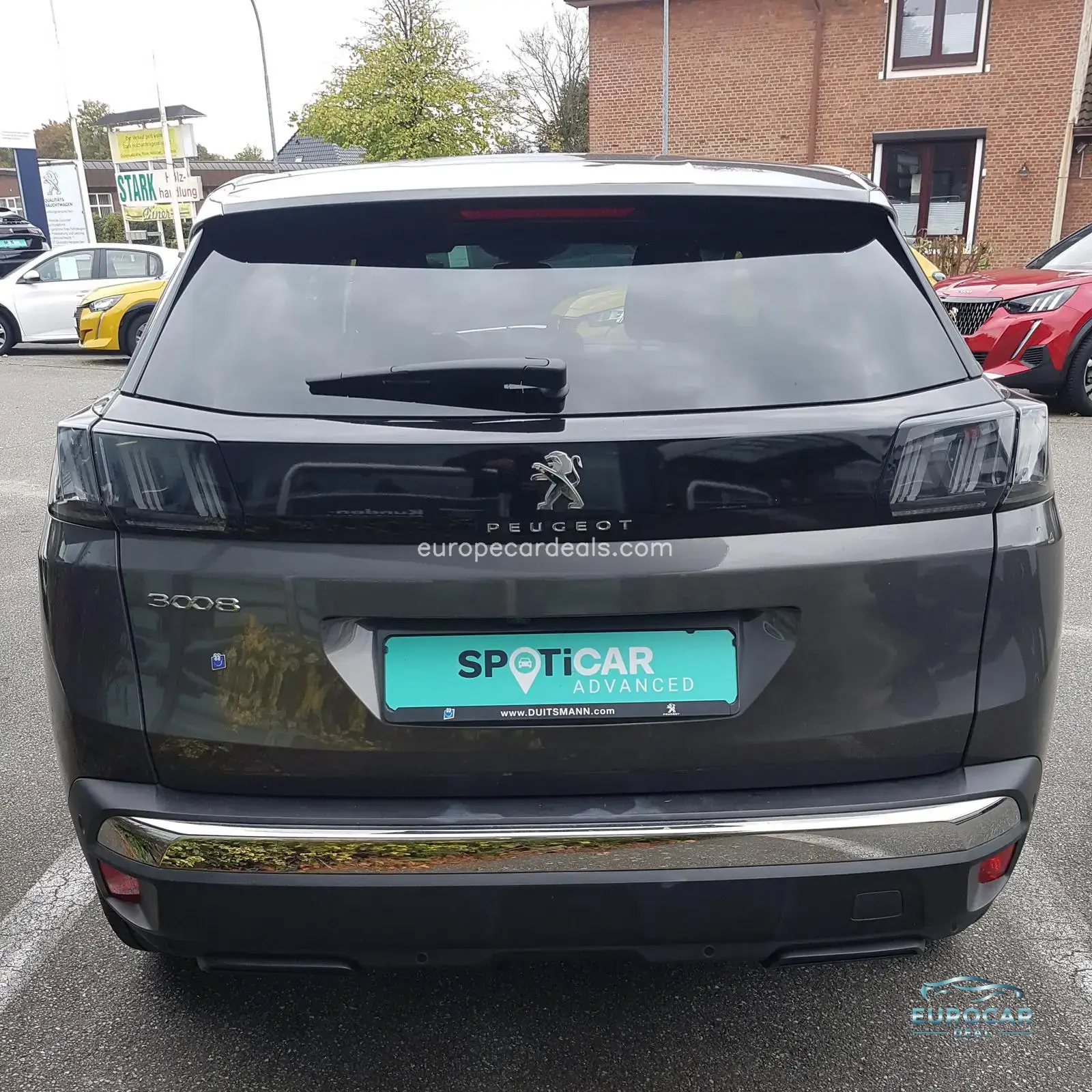 Peugeot 3008