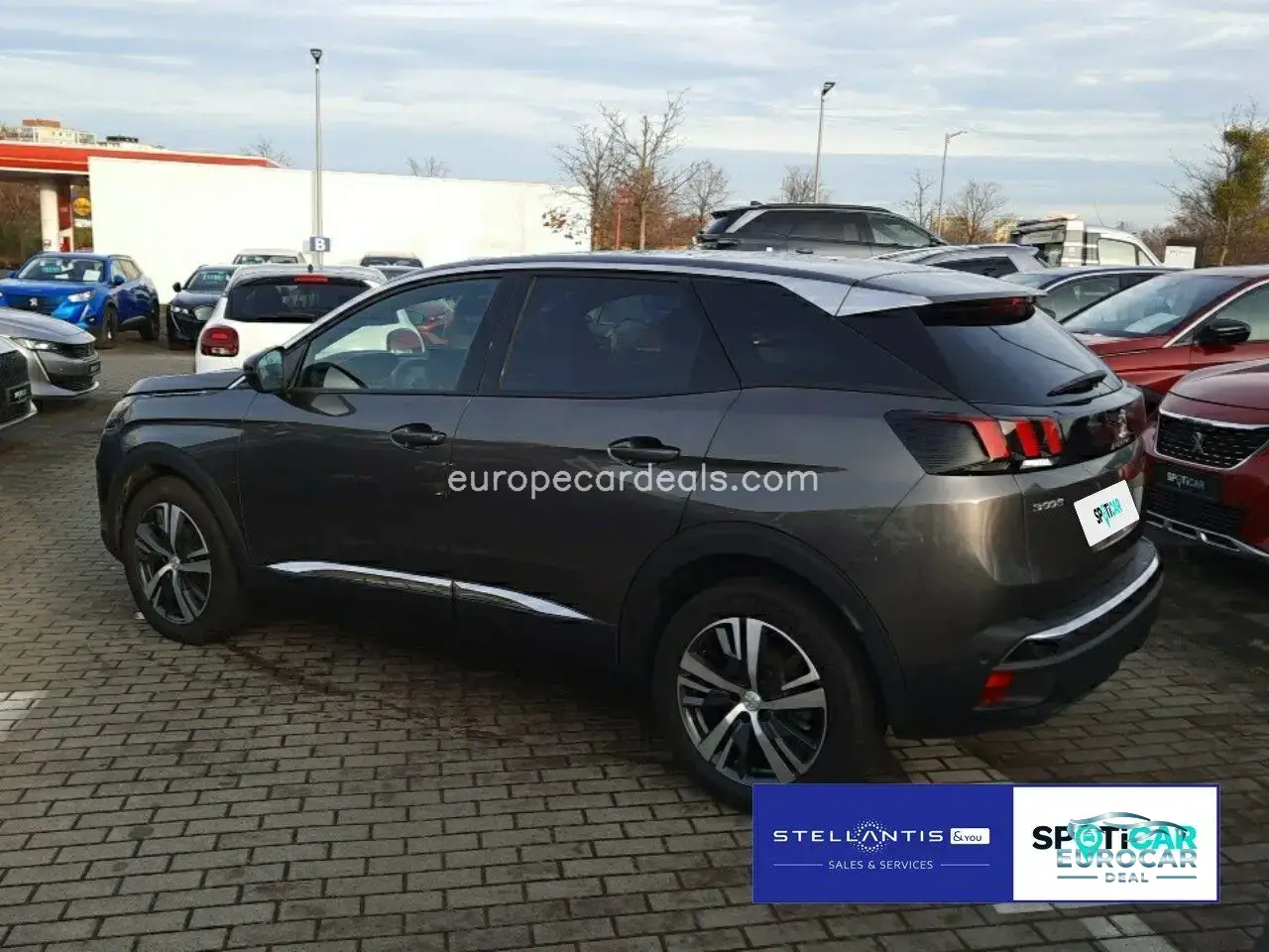 Peugeot 3008