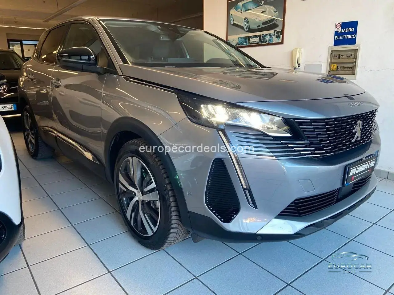 Peugeot 3008