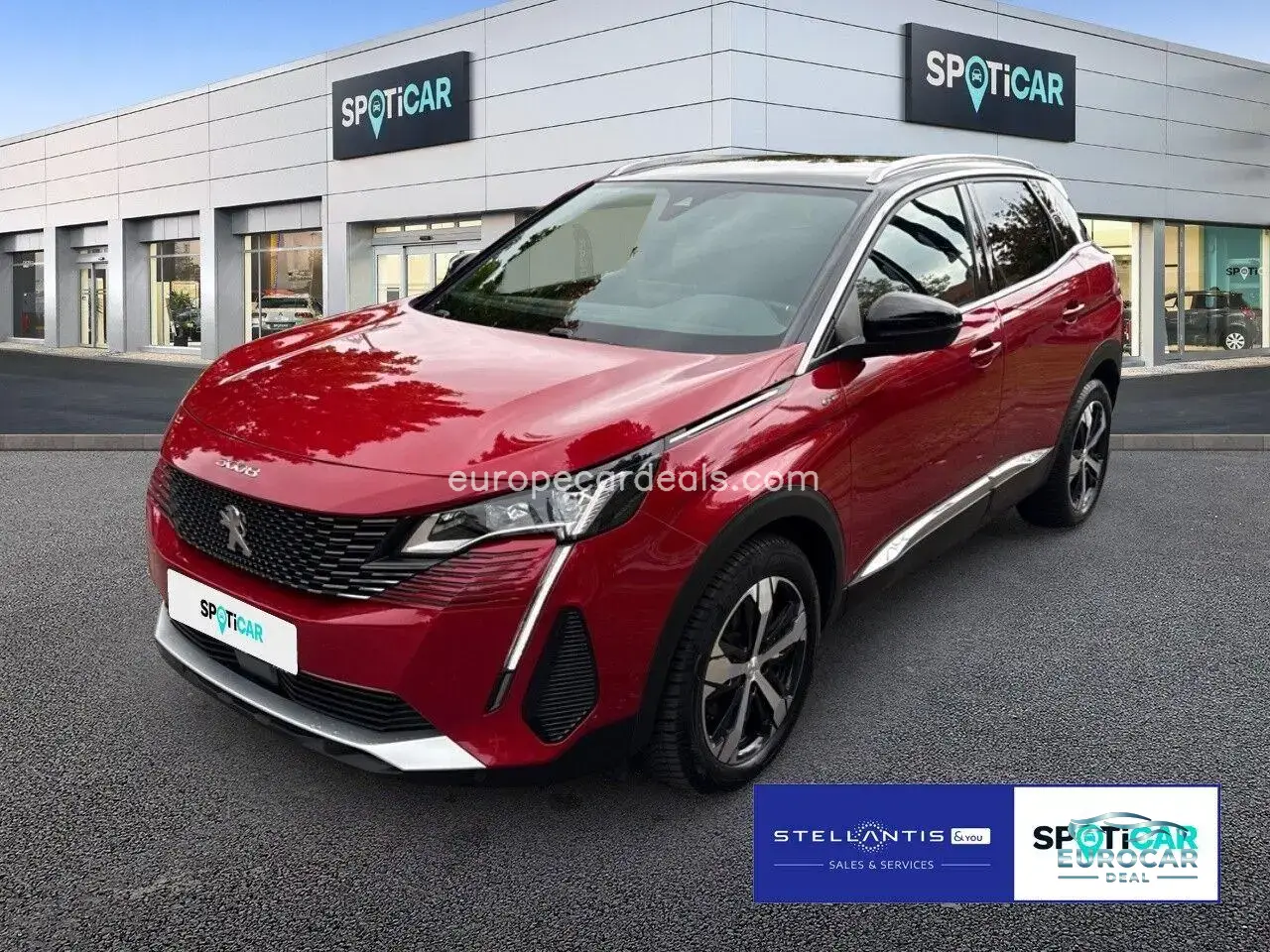 Peugeot 3008
