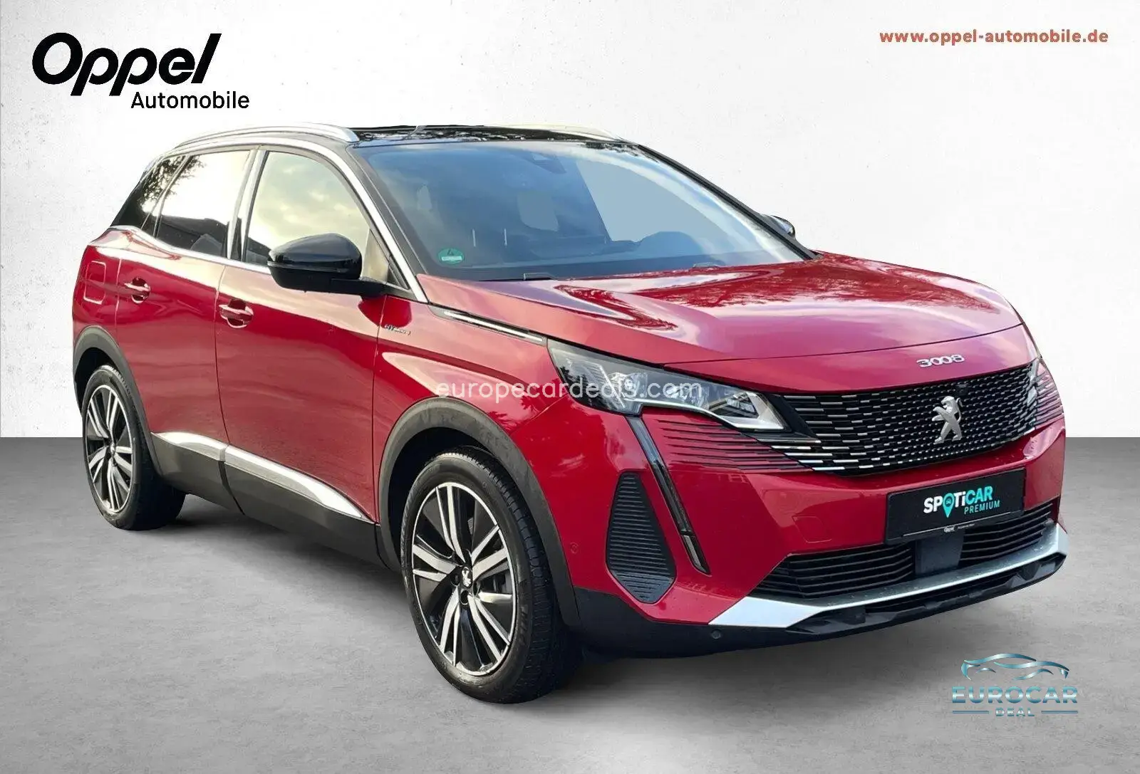 Peugeot 3008