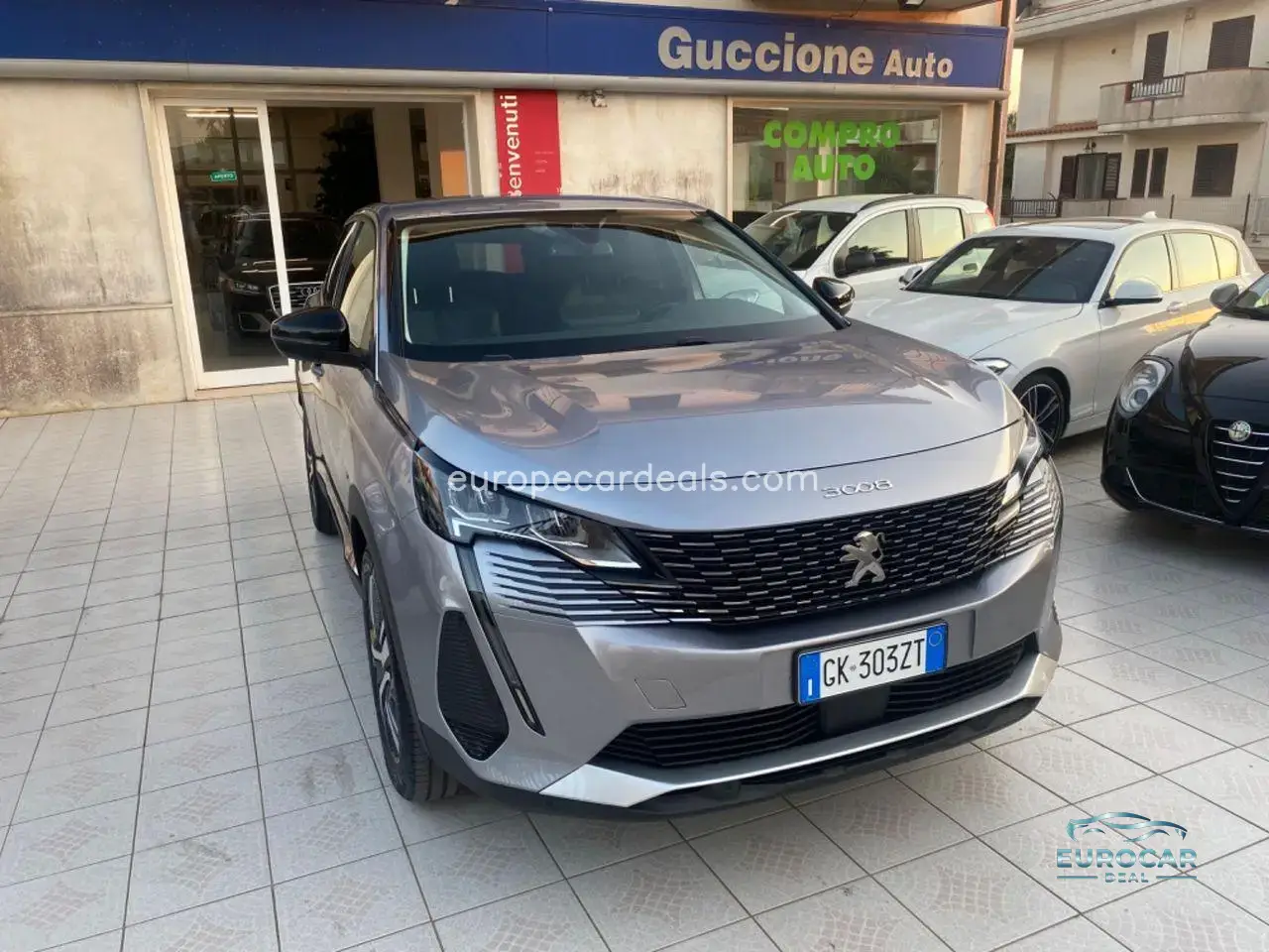 Peugeot 3008