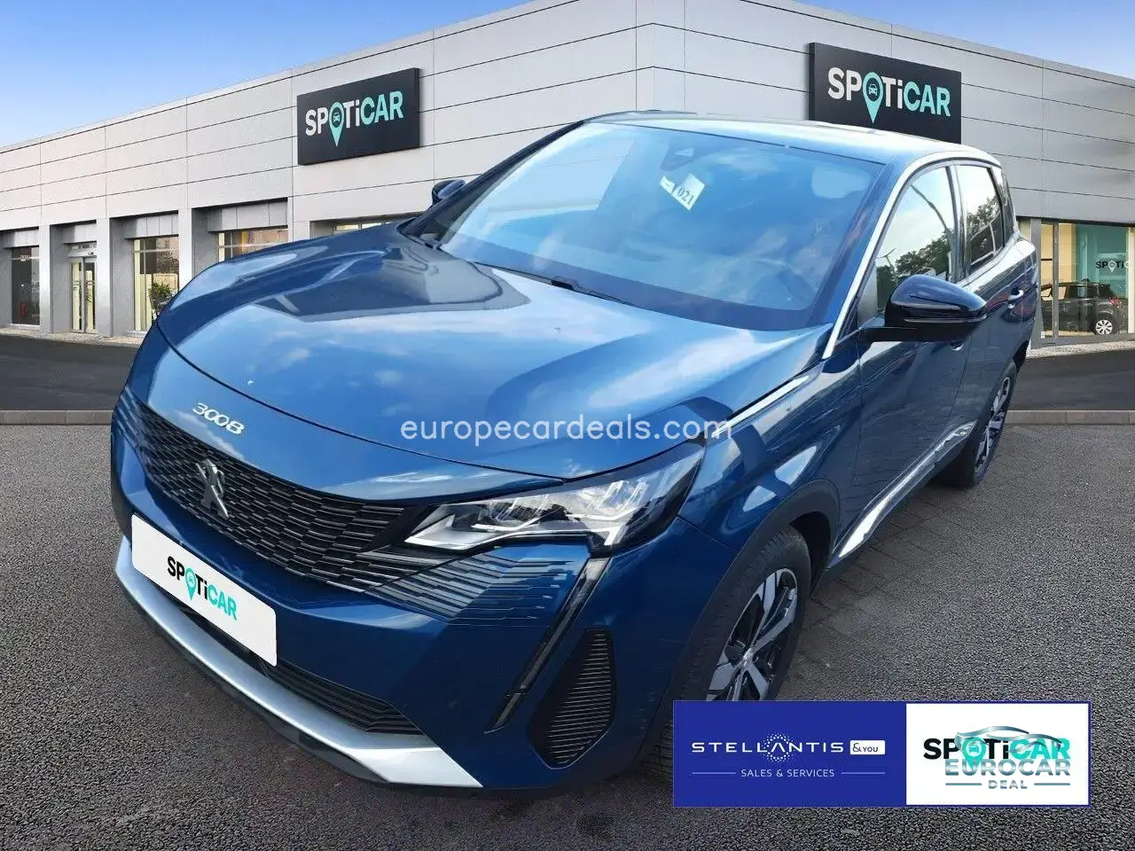 Peugeot 3008