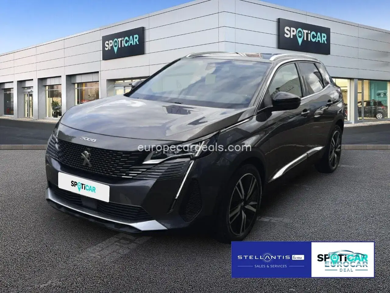 Peugeot 3008