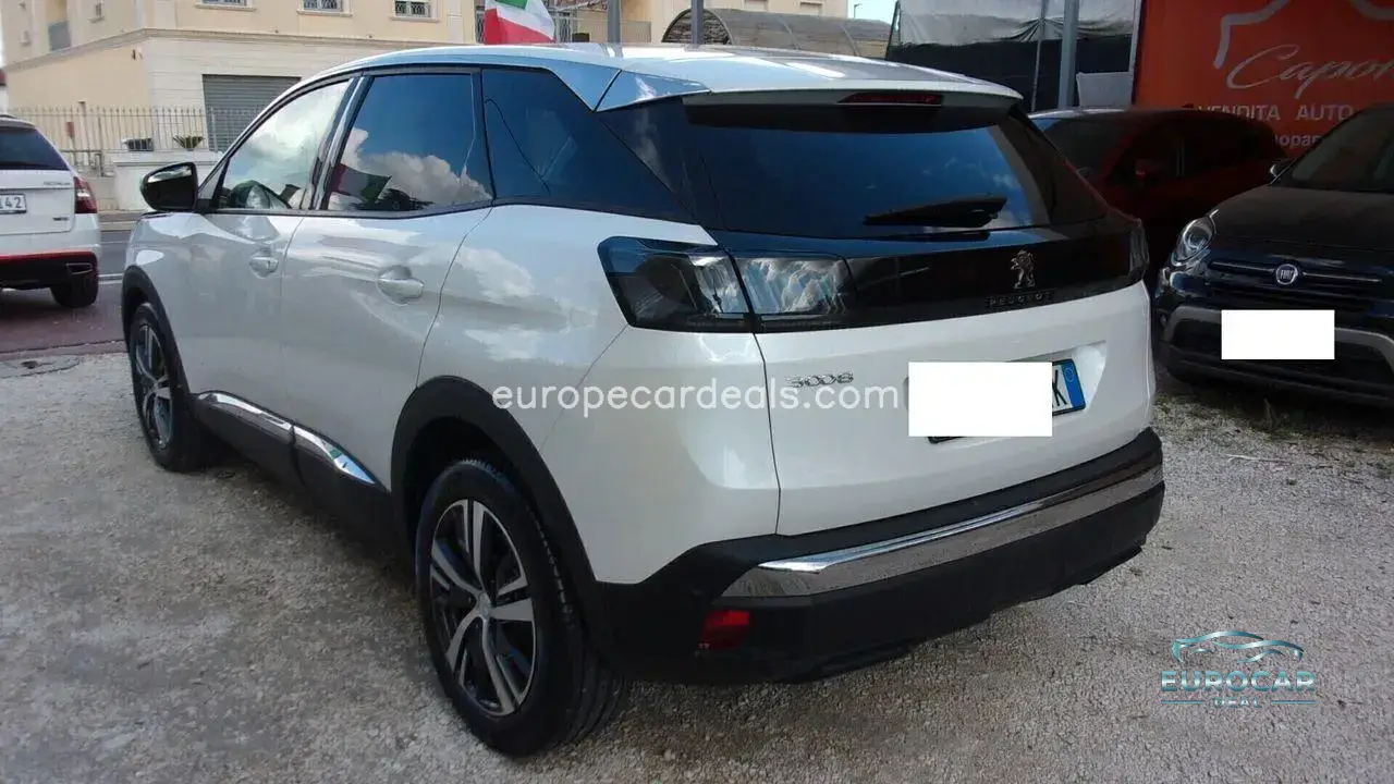 Peugeot 3008