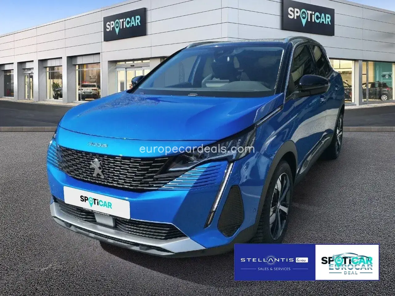 Peugeot 3008