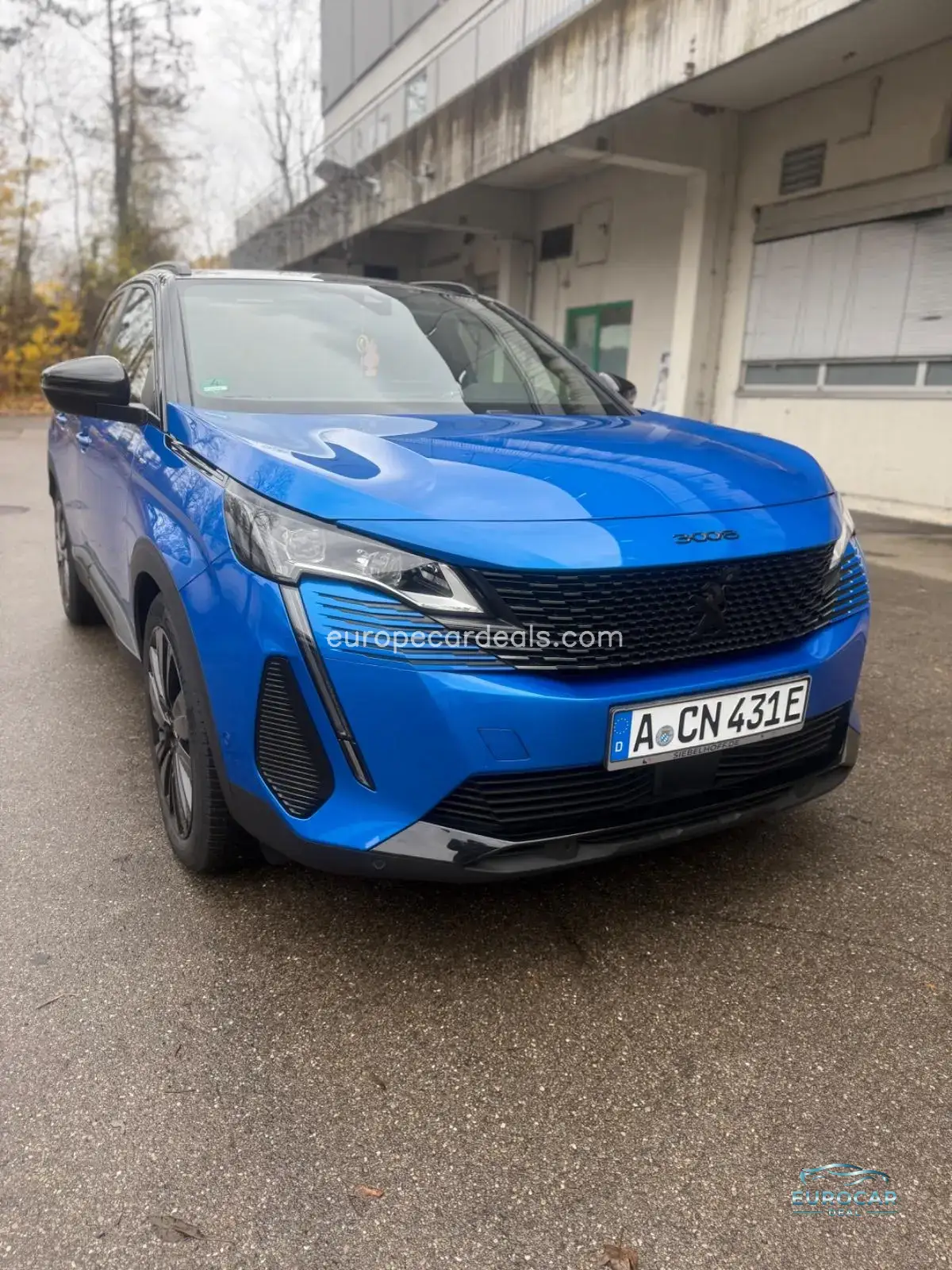 Peugeot 3008