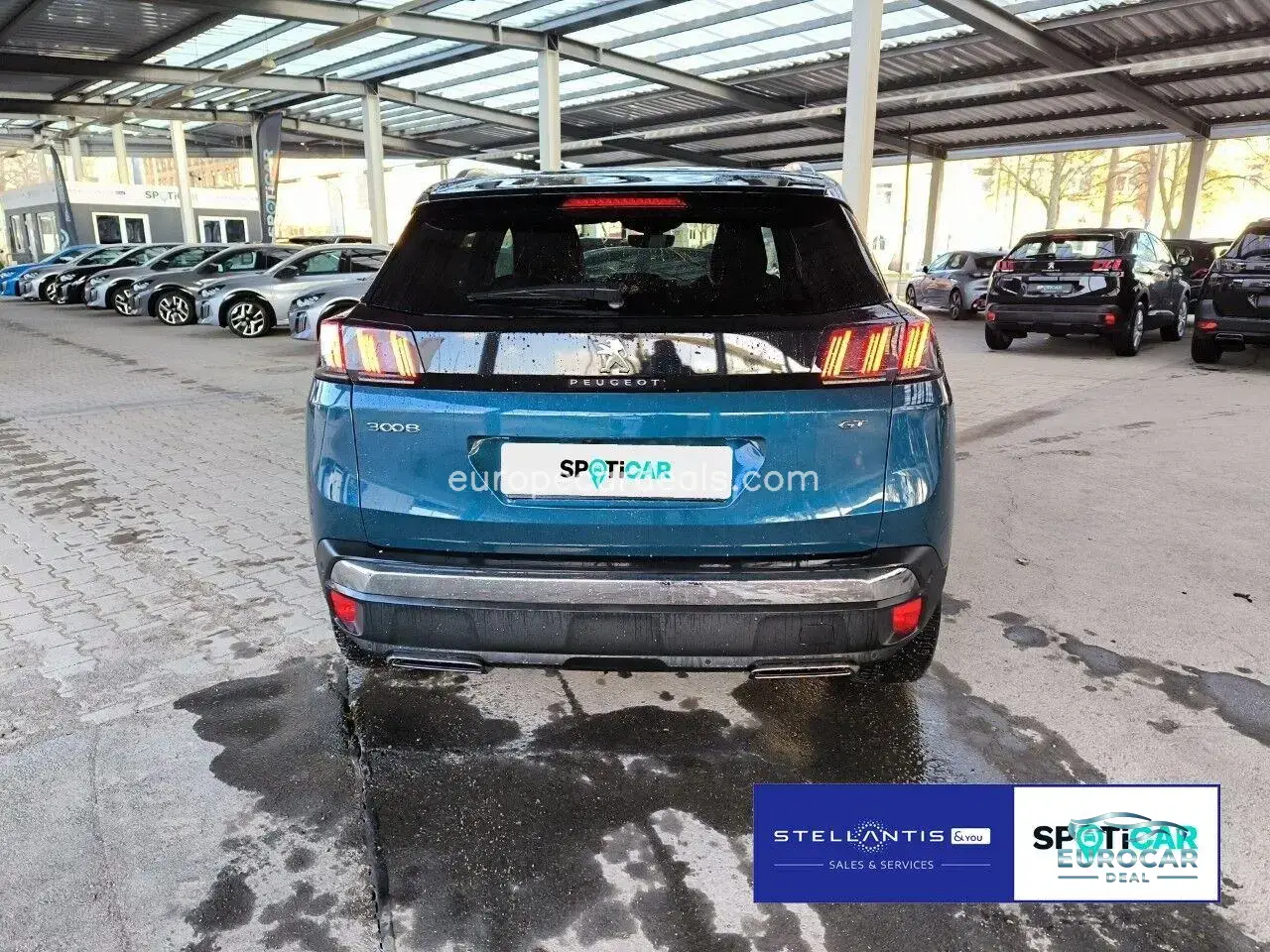 Peugeot 3008
