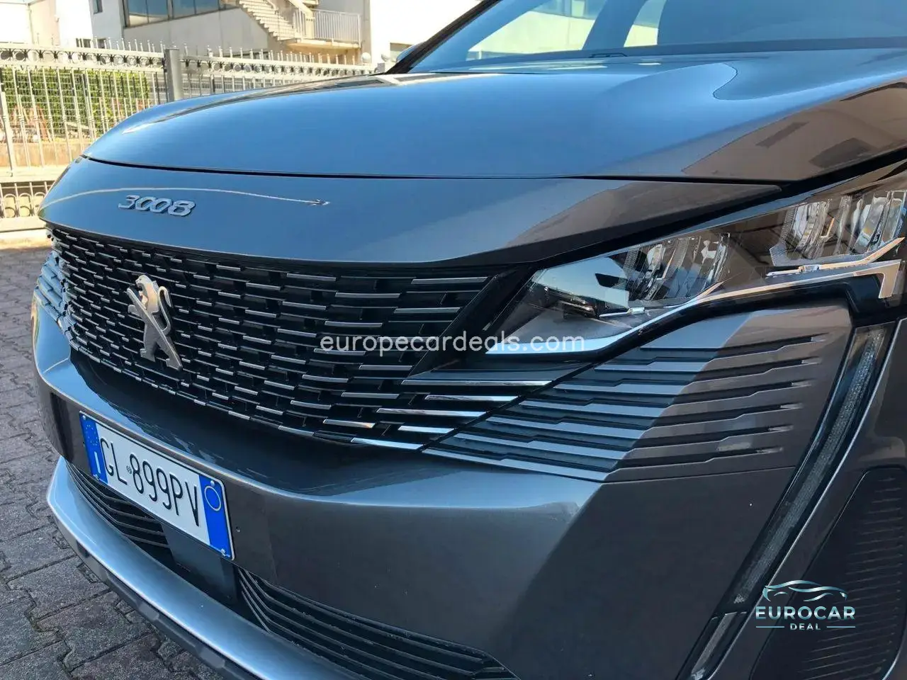 Peugeot 3008