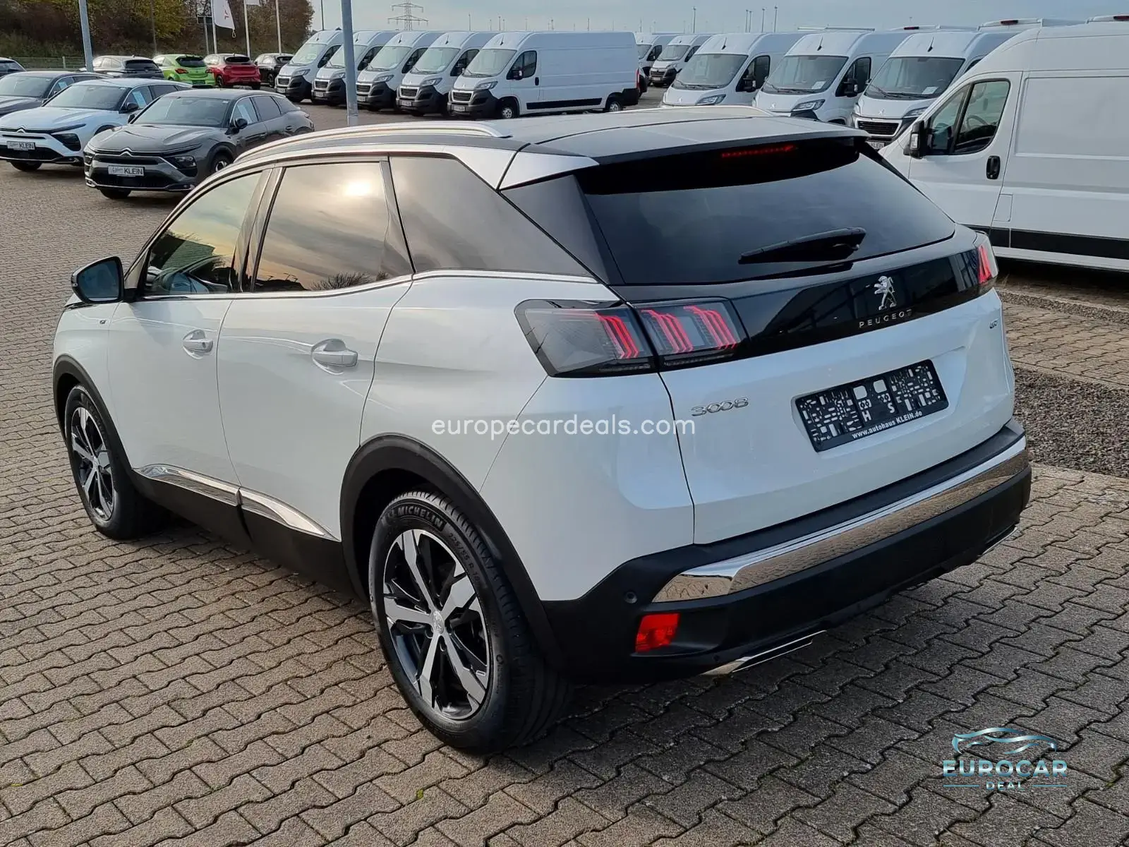 Peugeot 3008