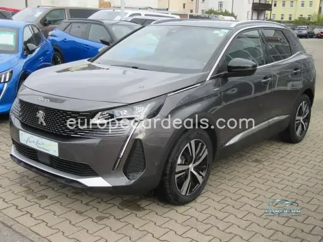 Peugeot 3008