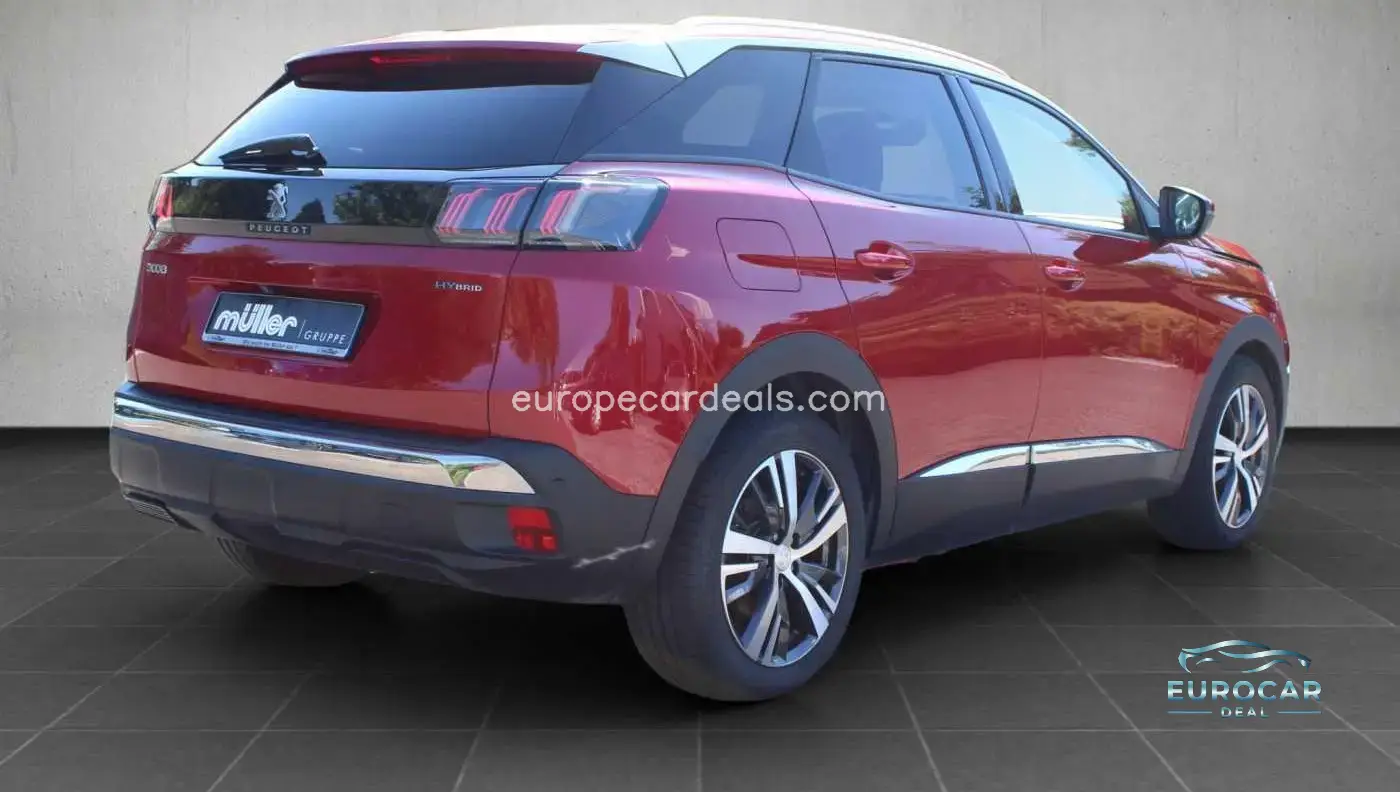 Peugeot 3008