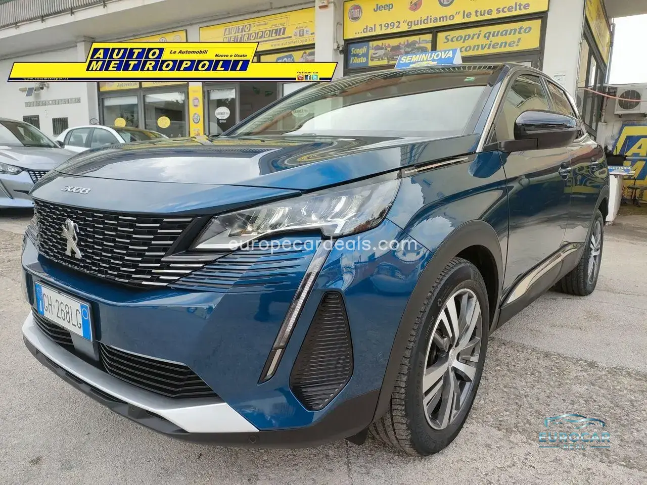 Peugeot 3008