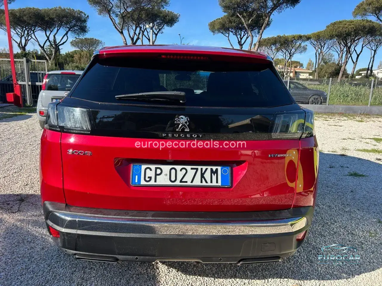 Peugeot 3008