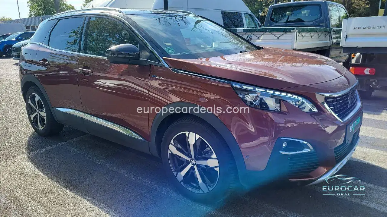 Peugeot 3008