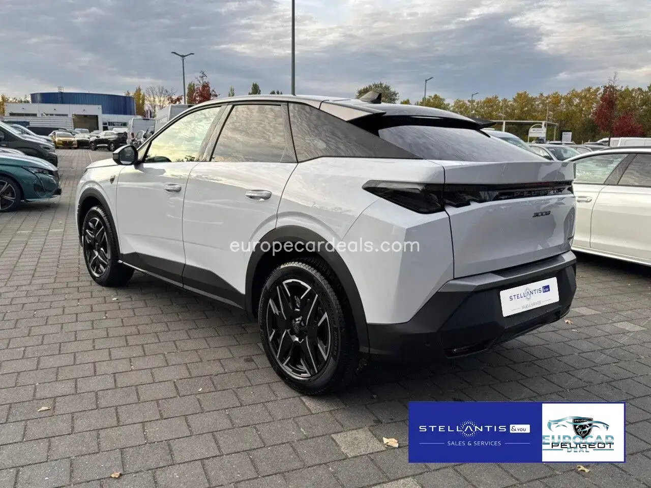 Peugeot 3008