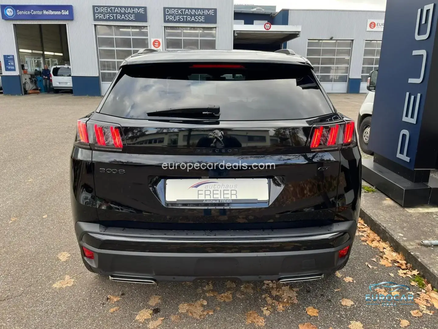 Peugeot 3008
