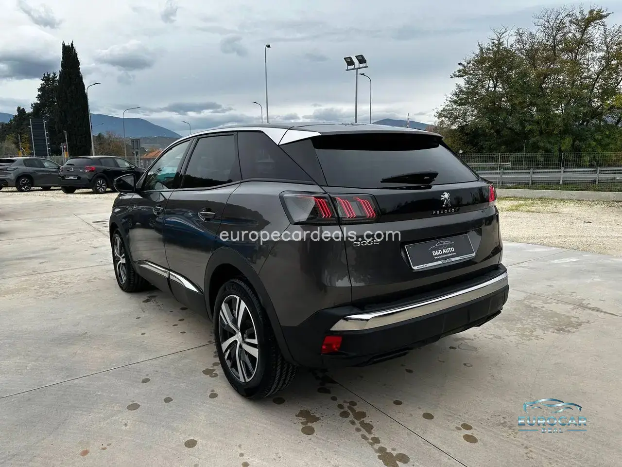 Peugeot 3008