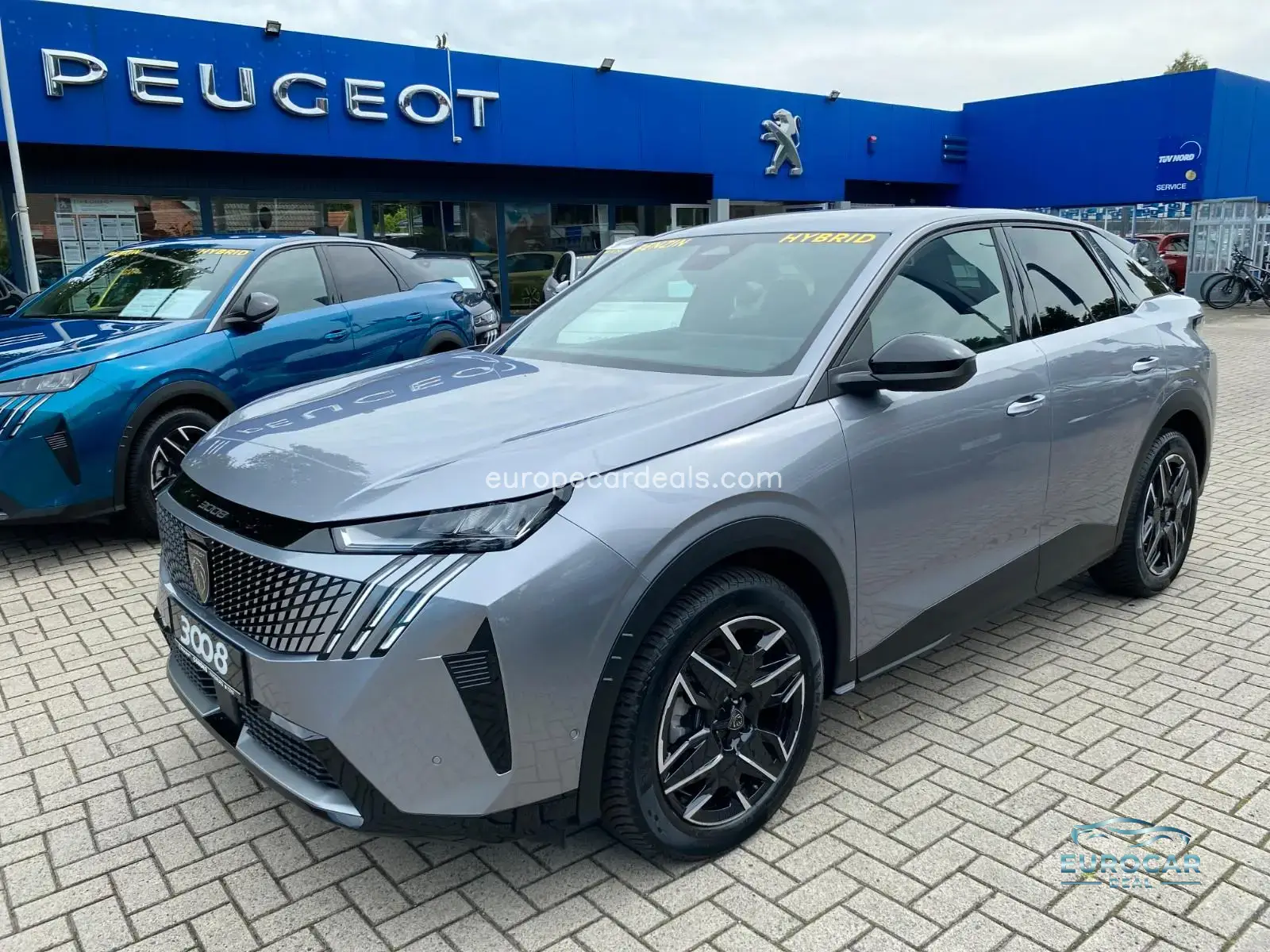 Peugeot 3008