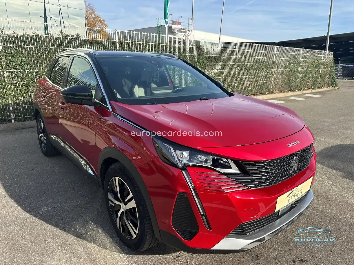 Peugeot 3008