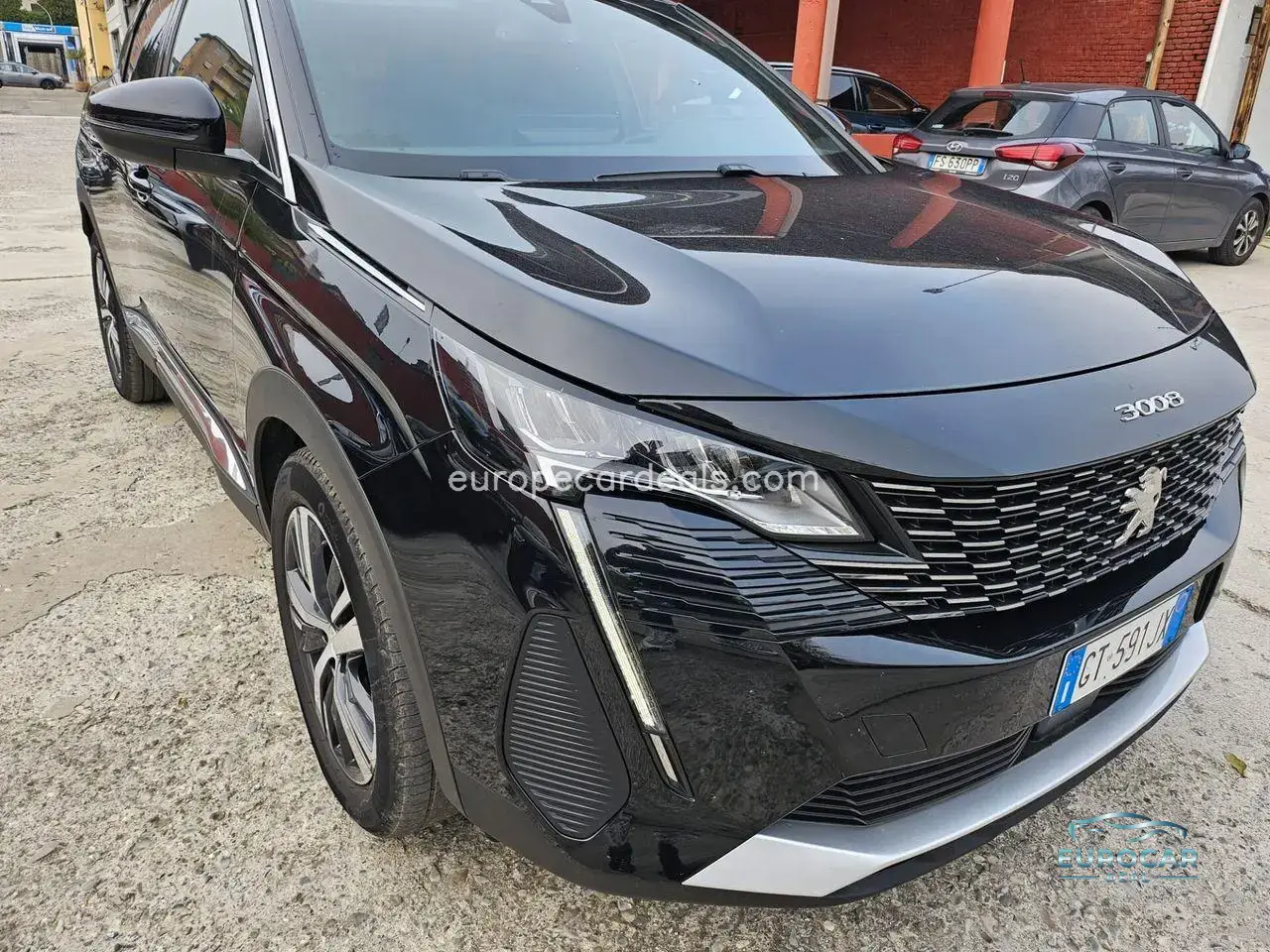 Peugeot 3008