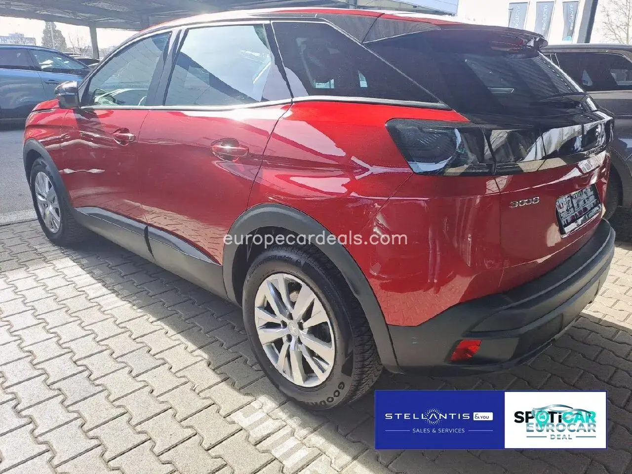 Peugeot 3008