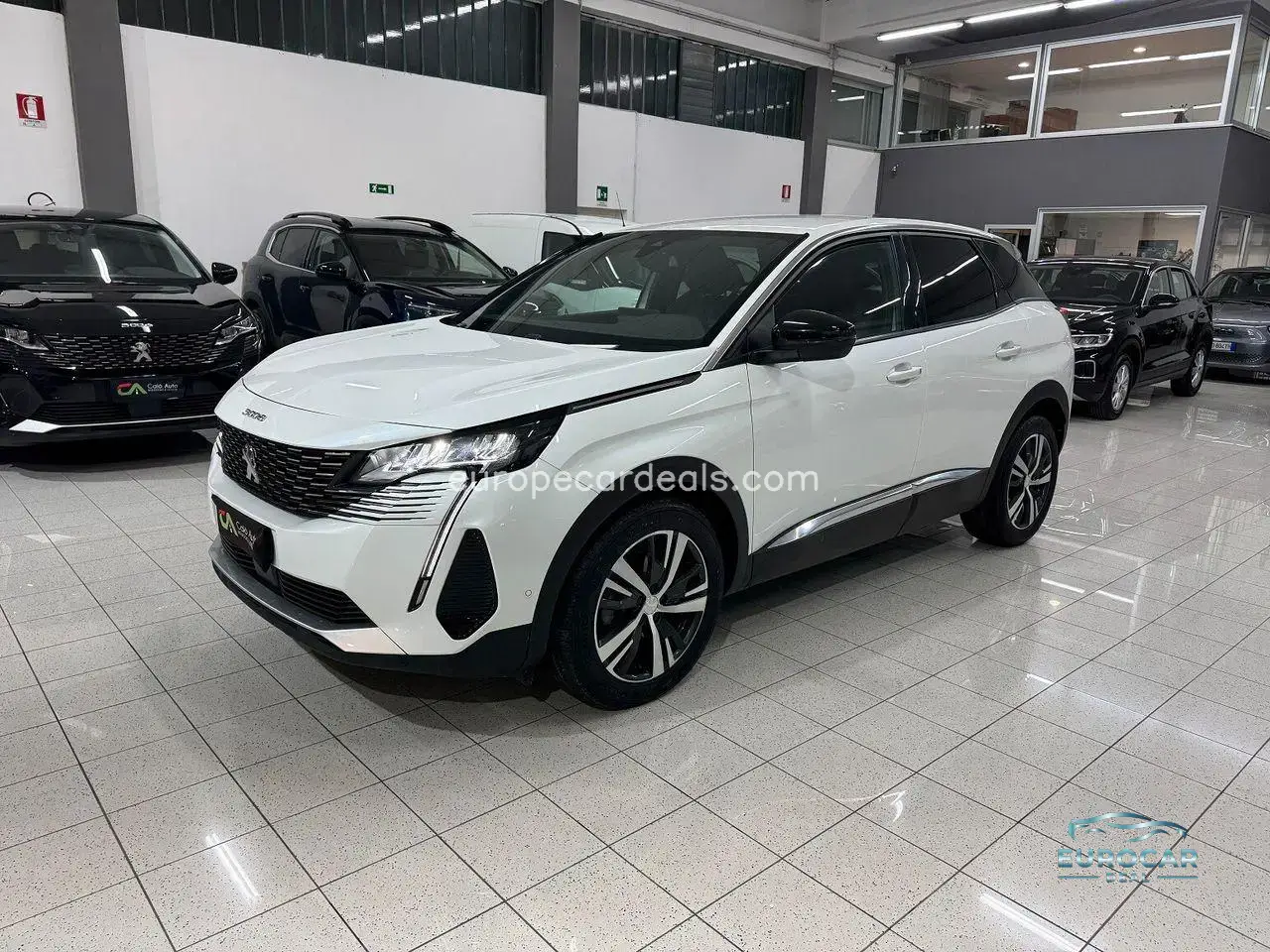 Peugeot 3008