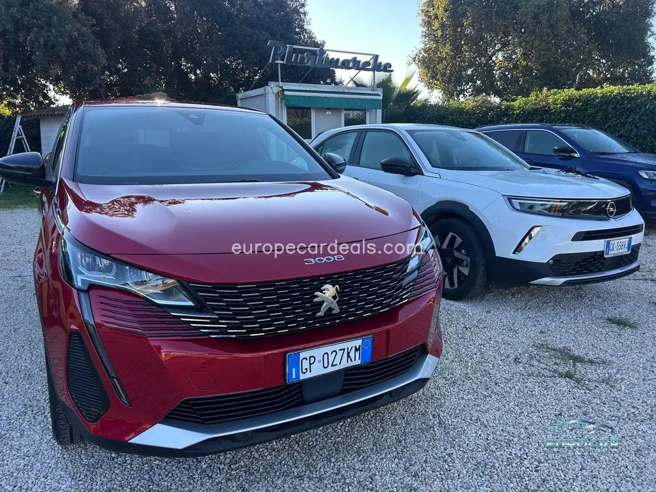 Peugeot 3008