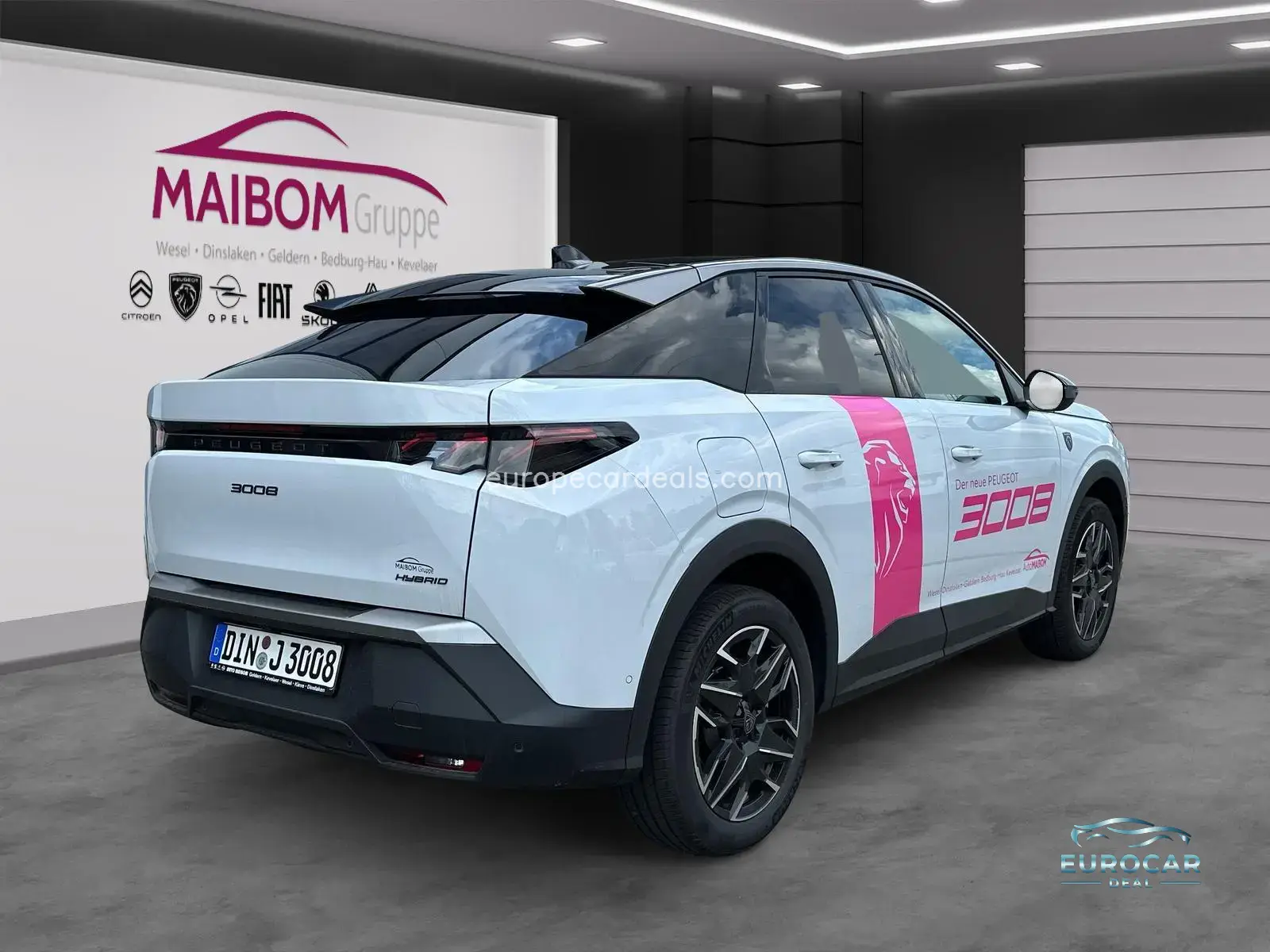 Peugeot 3008